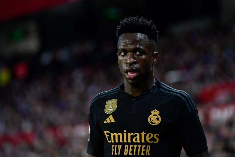 Sevilla FC Noticias Vinicius JR Real Madrid