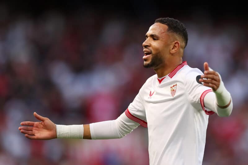 Youssef En-Nesyri | Noticias Sevilla FC
