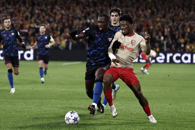 Sevilla FC fichajes boubakary soumaré
