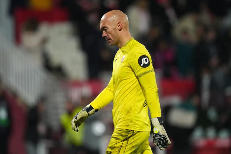 Sevilla FC noticias Marko Dmitrovic Girona-Sevilla