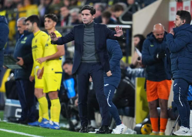 Villarreal CF fichajes mercado de fichajes Luca Caldirola