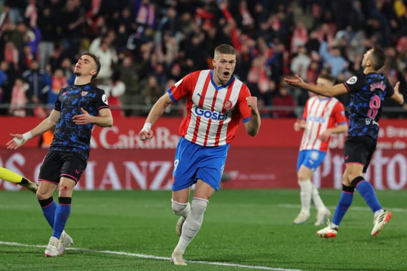 Sevilla FC noticias Girona FC