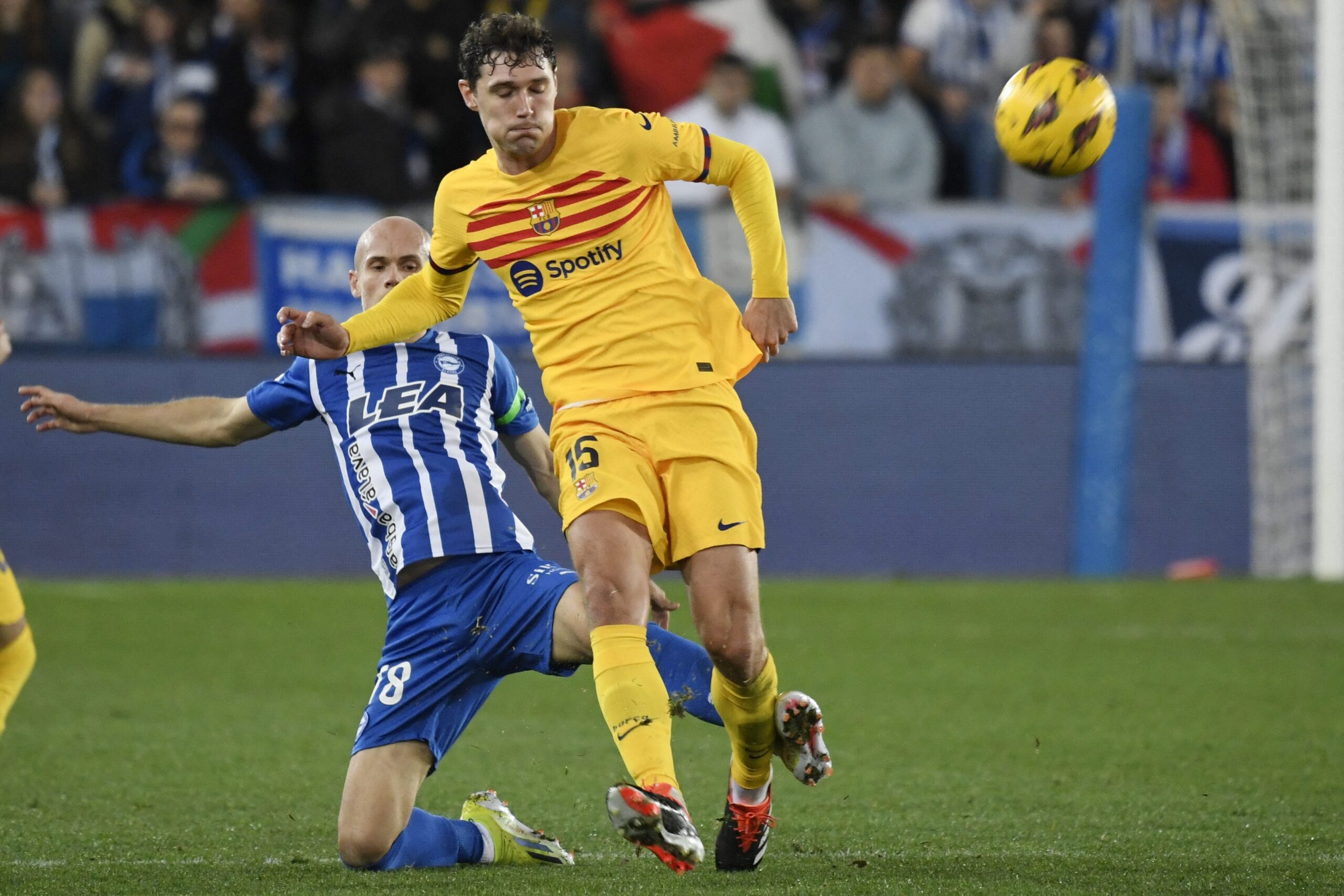 FC Barcelona mercado de fichajes Andreas Christensen