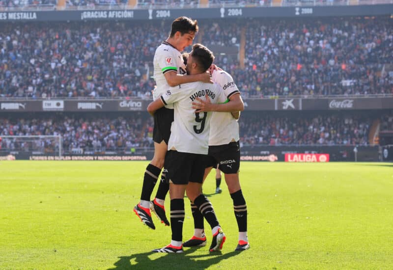 Valencia CF mercado de fichajes Mouctar Diakhaby